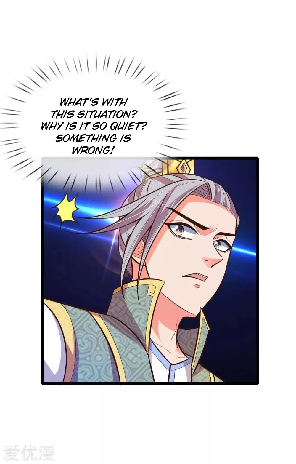 Shenwu Tianzun Chapter 62 – Page 5