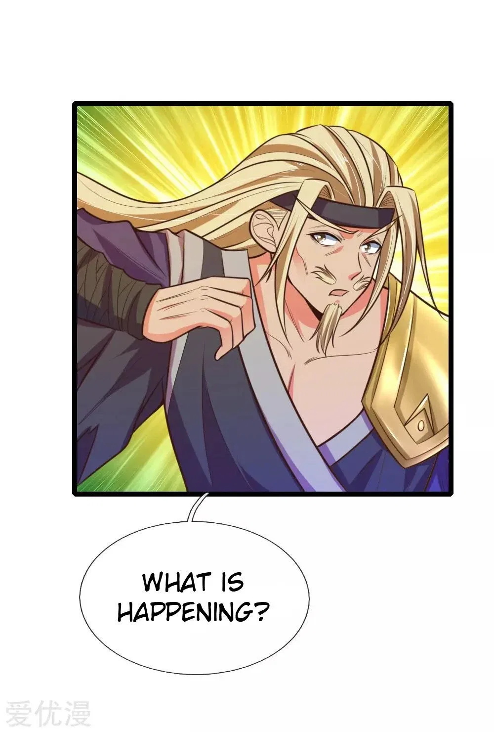 Shenwu Tianzun Chapter 62 – Page 8