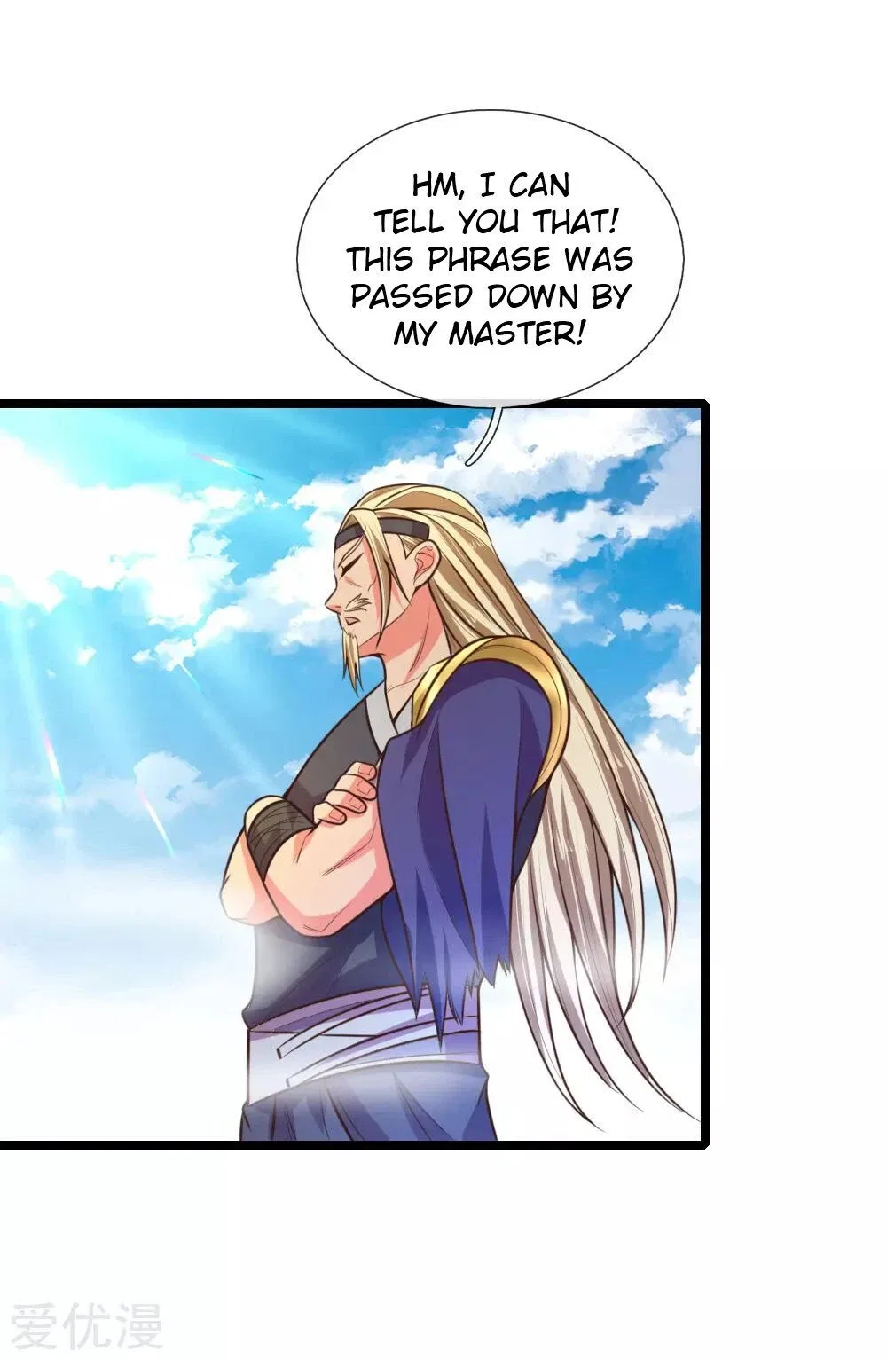 Shenwu Tianzun Chapter 62 – Page 14