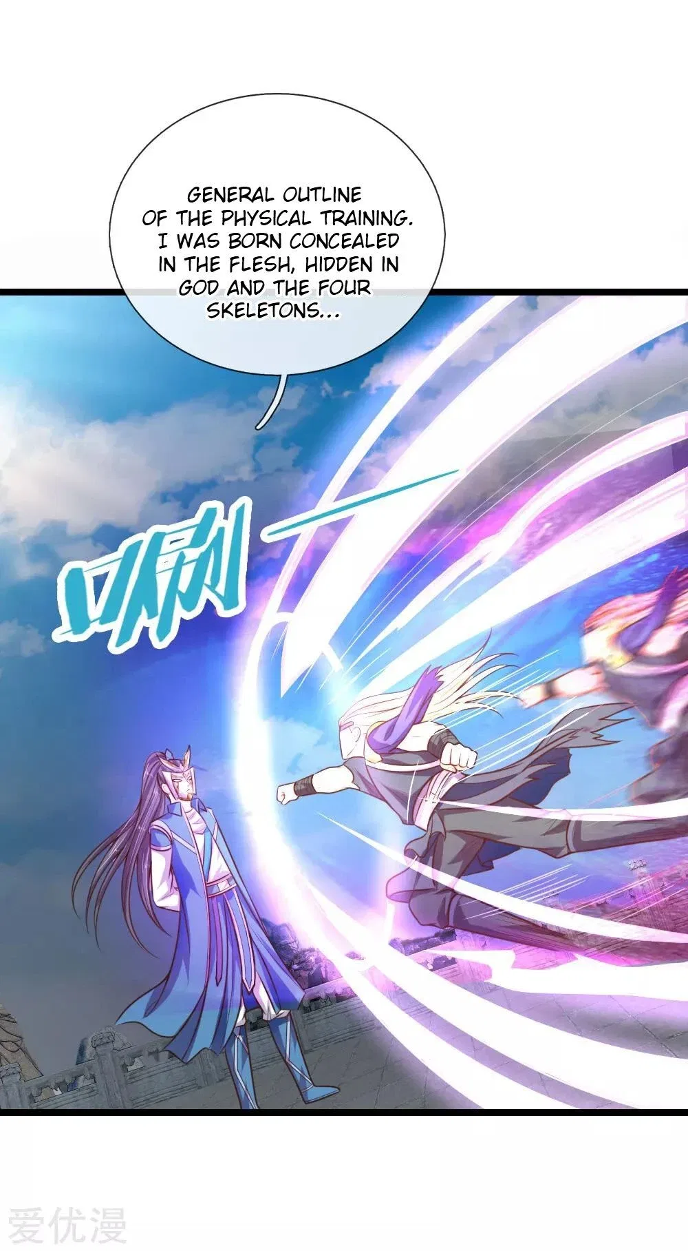 Shenwu Tianzun Chapter 62 – Page 19