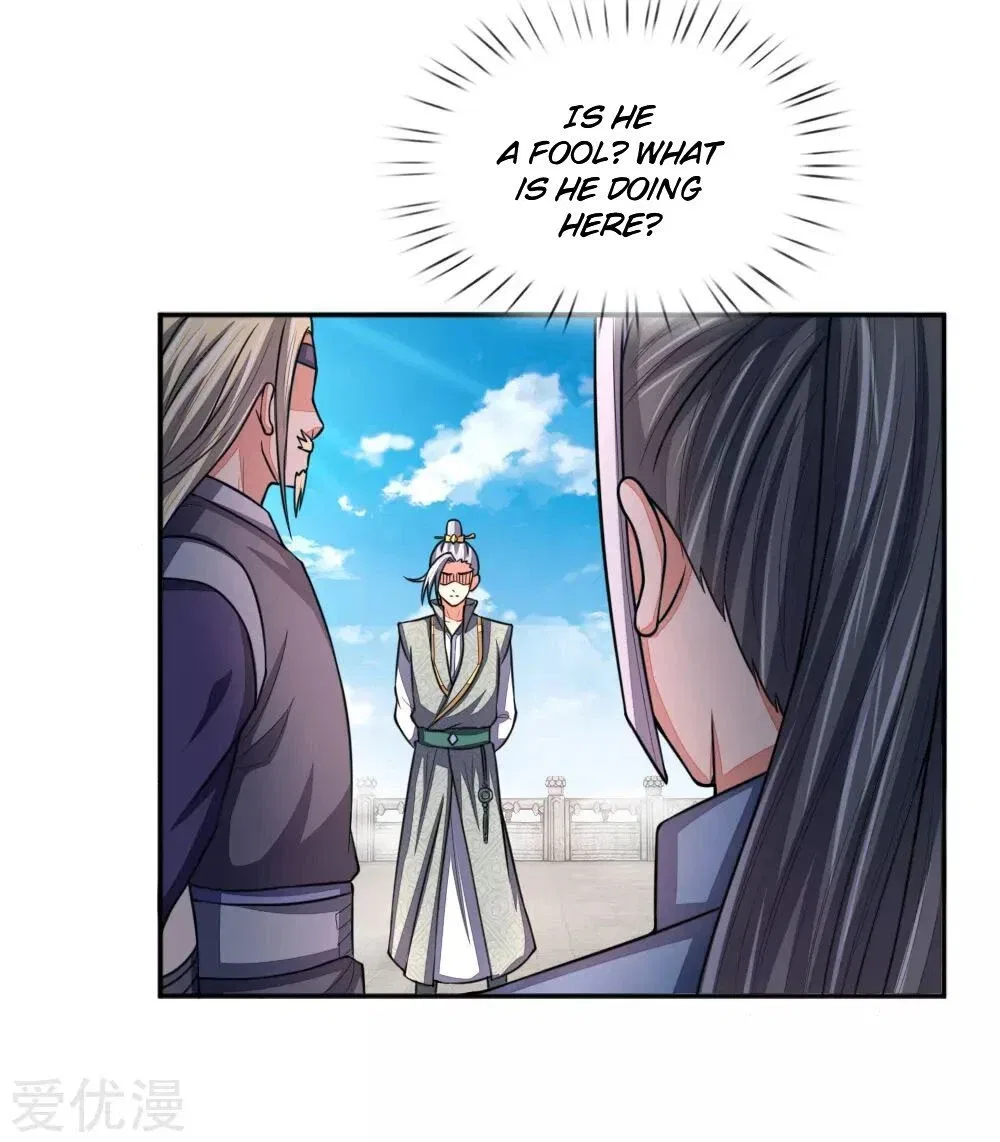Shenwu Tianzun Chapter 61 – Page 3