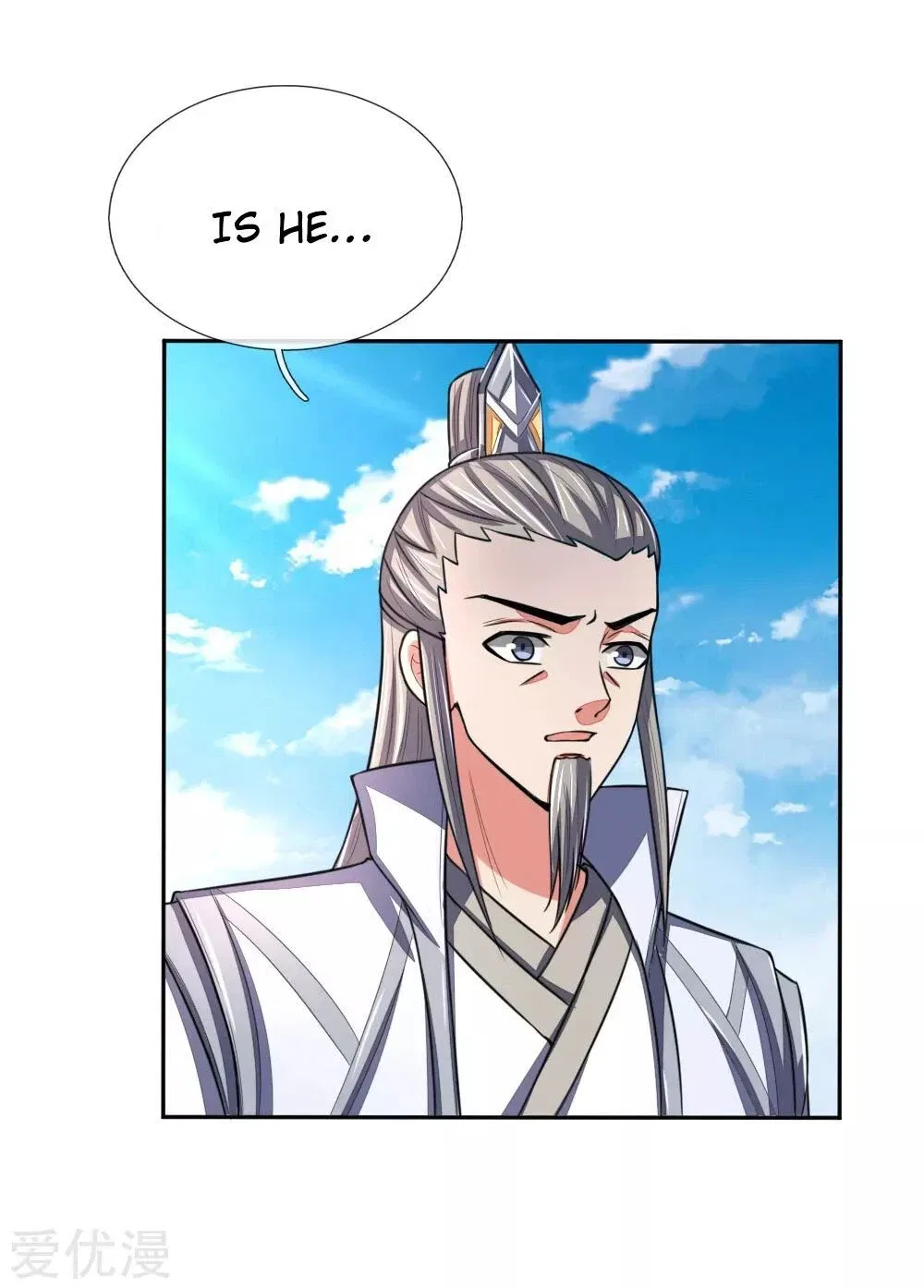 Shenwu Tianzun Chapter 61 – Page 6