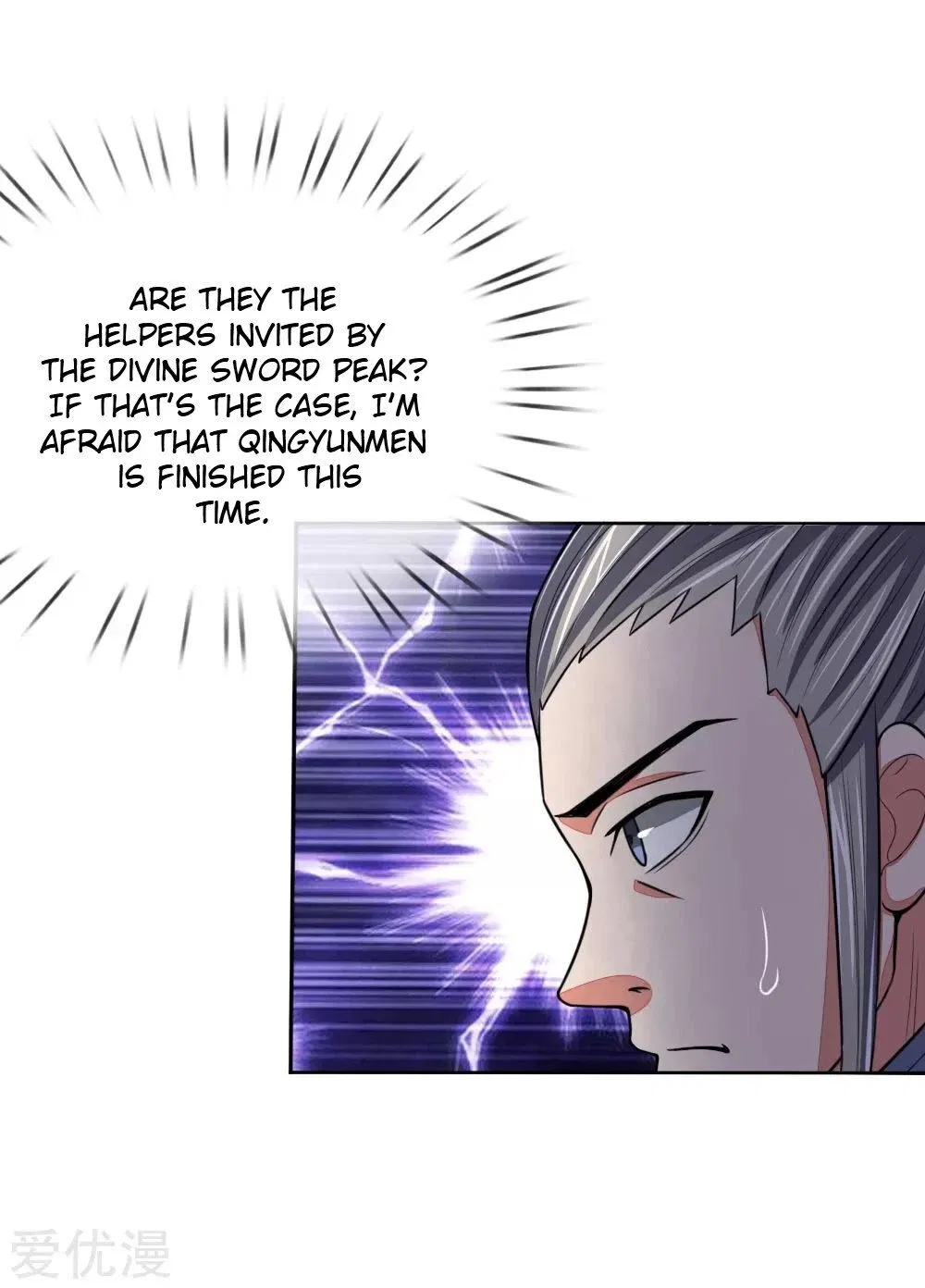 Shenwu Tianzun Chapter 61 – Page 9