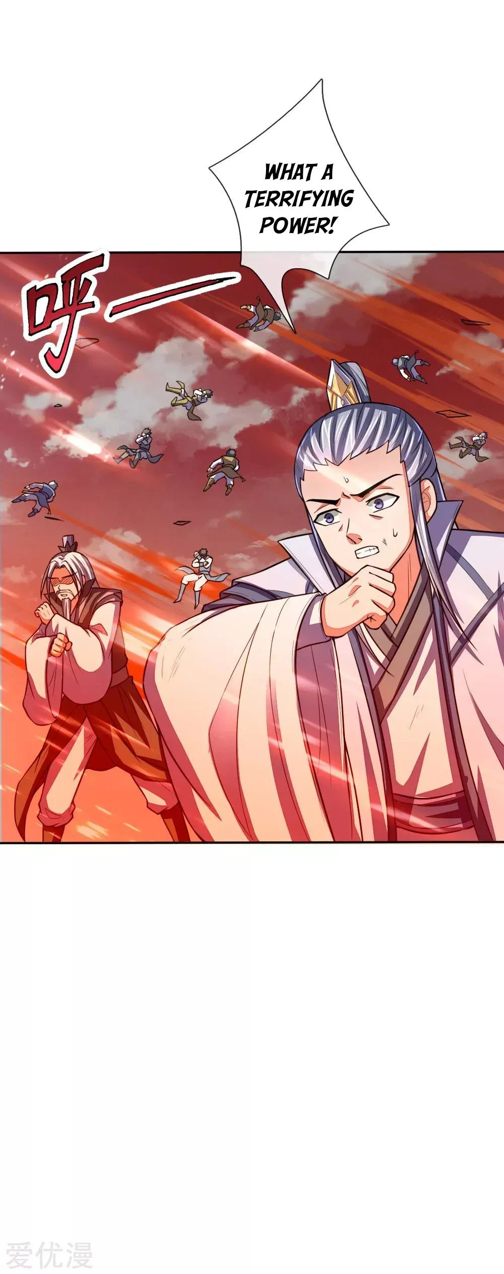 Shenwu Tianzun Chapter 60 – Page 3