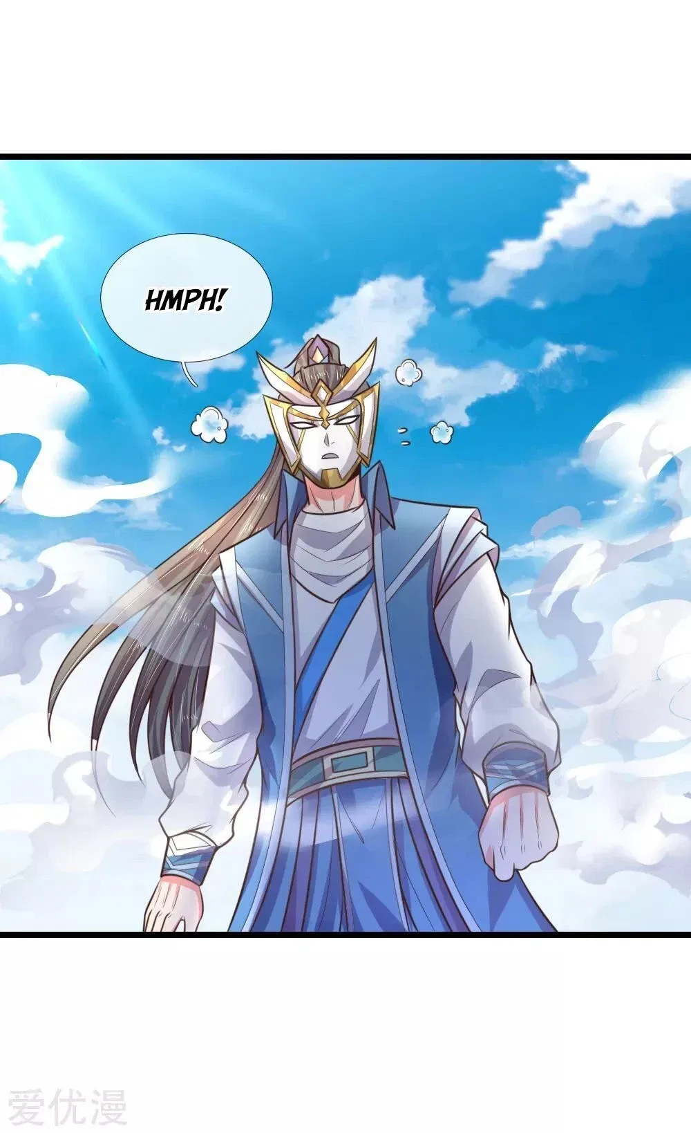 Shenwu Tianzun Chapter 60 – Page 8