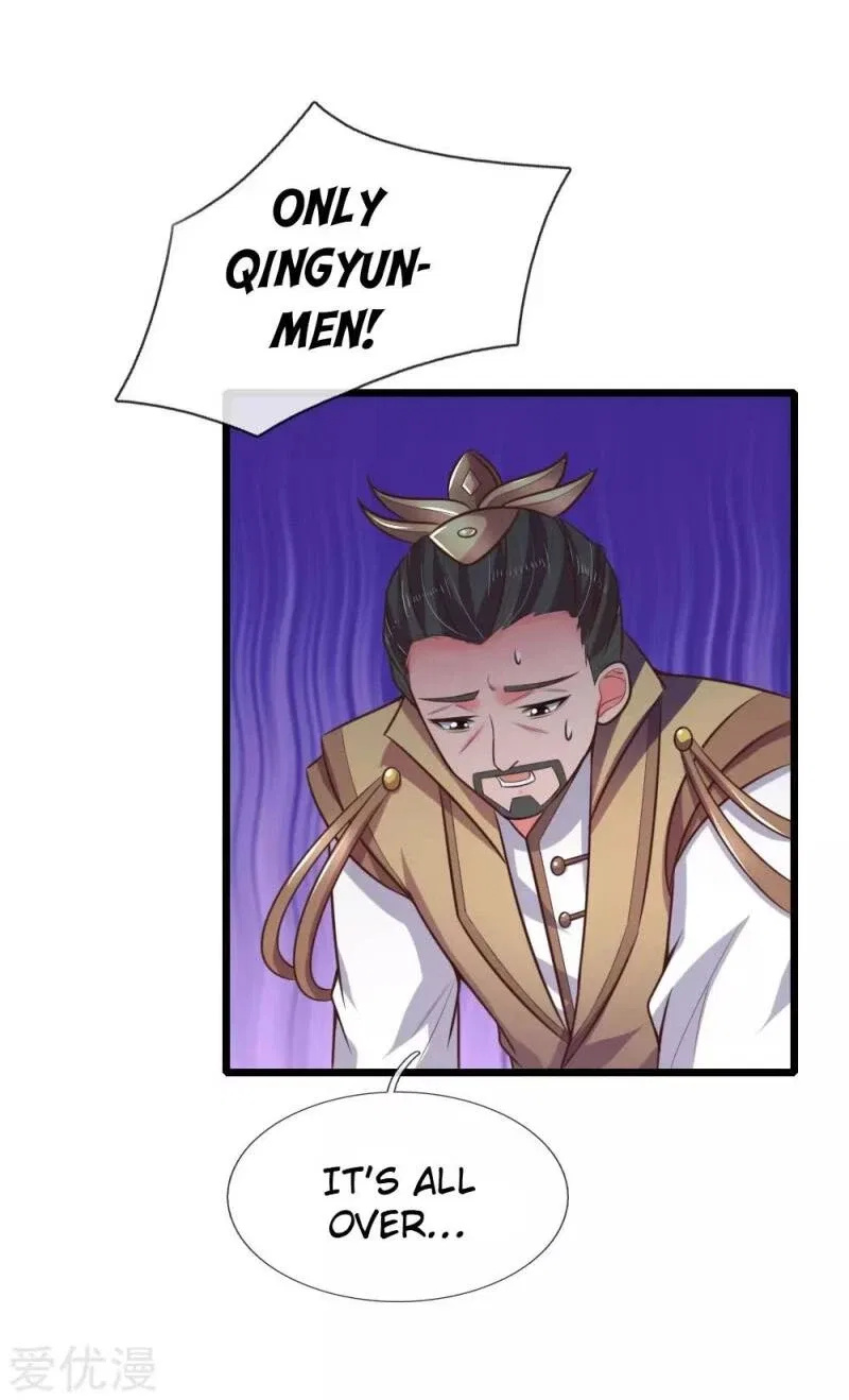 Shenwu Tianzun Chapter 60 – Page 21