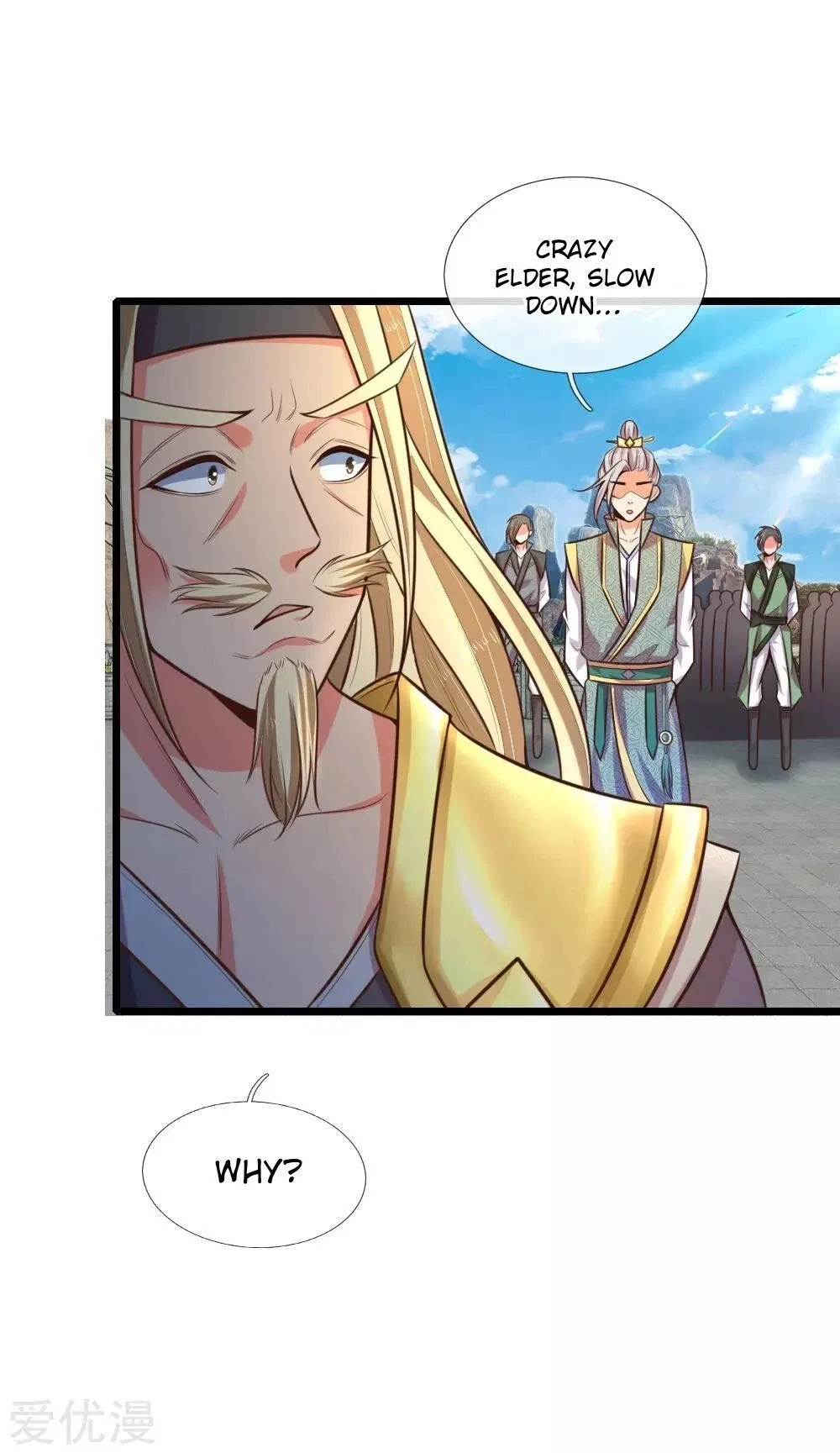 Shenwu Tianzun Chapter 60 – Page 28