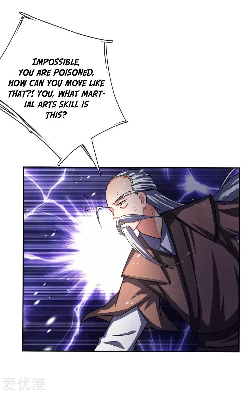Shenwu Tianzun Chapter 59 – Page 15