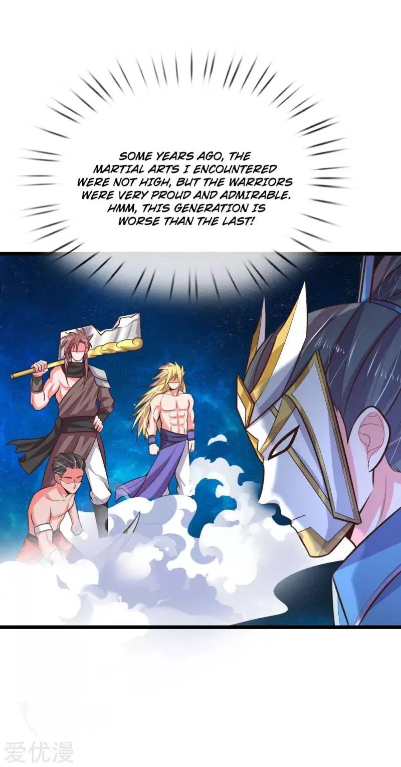 Shenwu Tianzun Chapter 58 – Page 9
