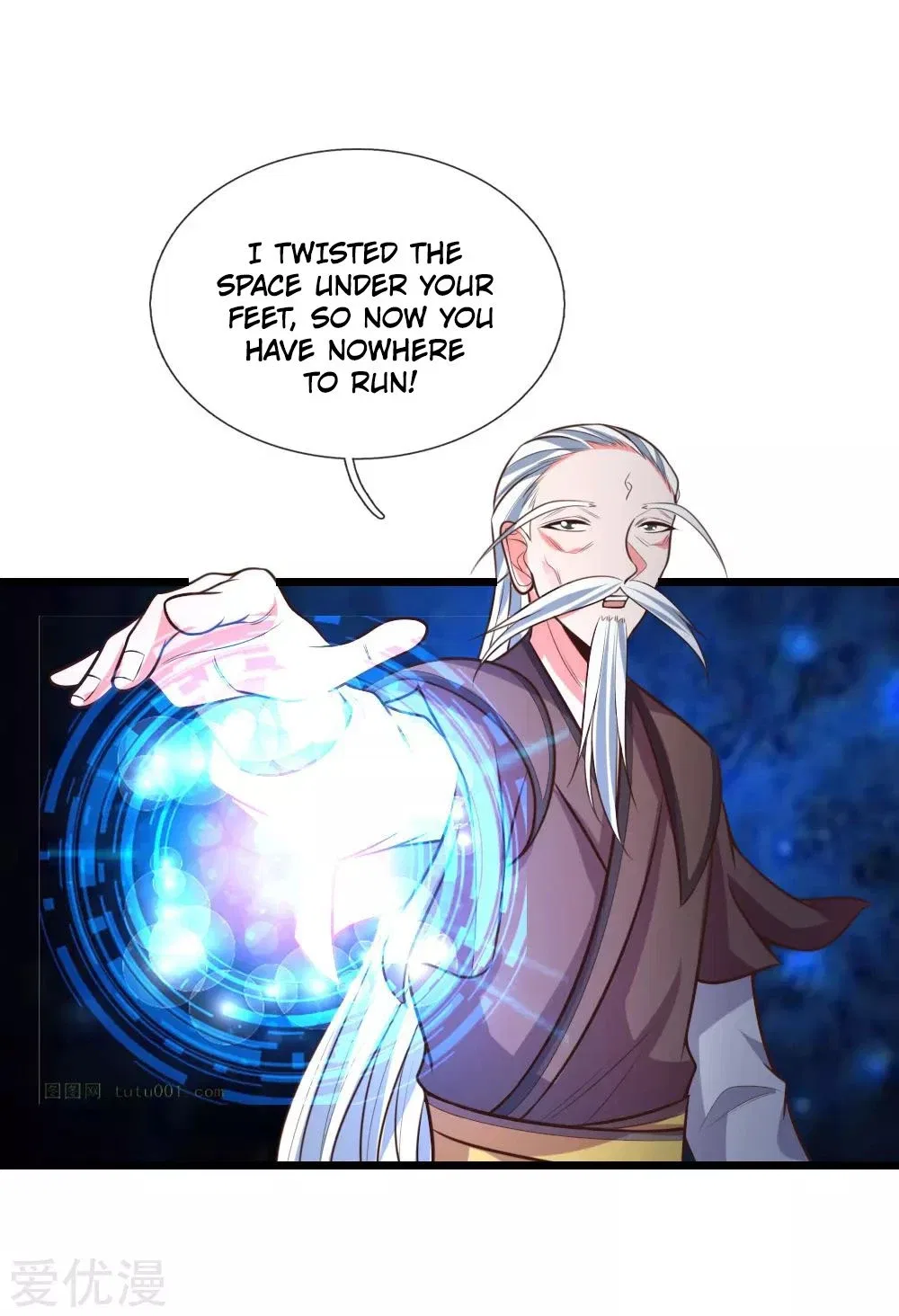Shenwu Tianzun Chapter 58 – Page 15
