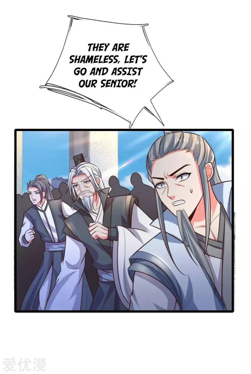 Shenwu Tianzun Chapter 58 – Page 18