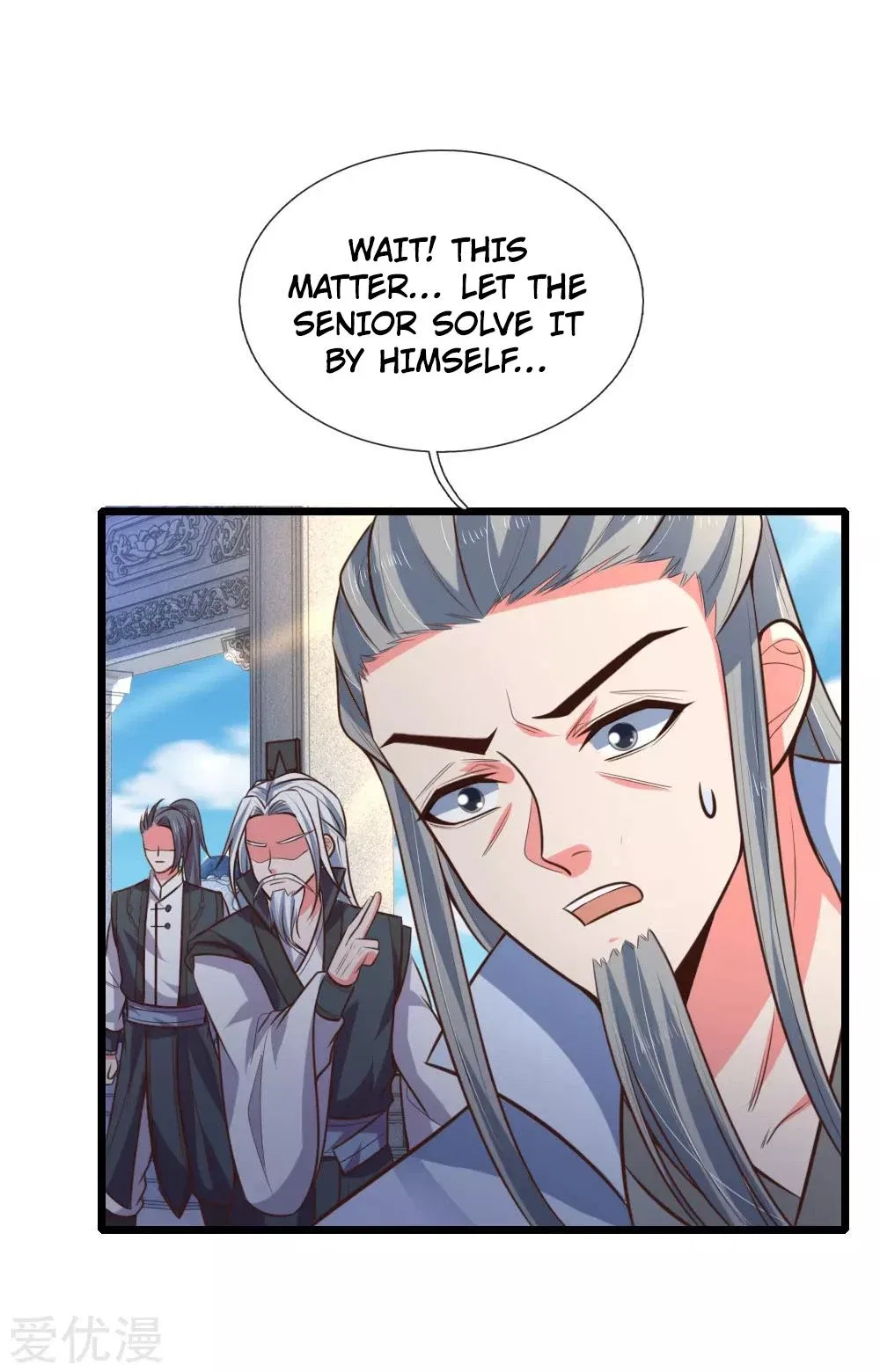 Shenwu Tianzun Chapter 58 – Page 20