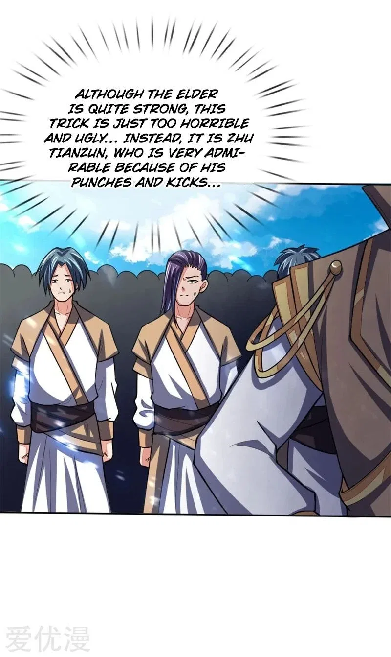 Shenwu Tianzun Chapter 57 – Page 9