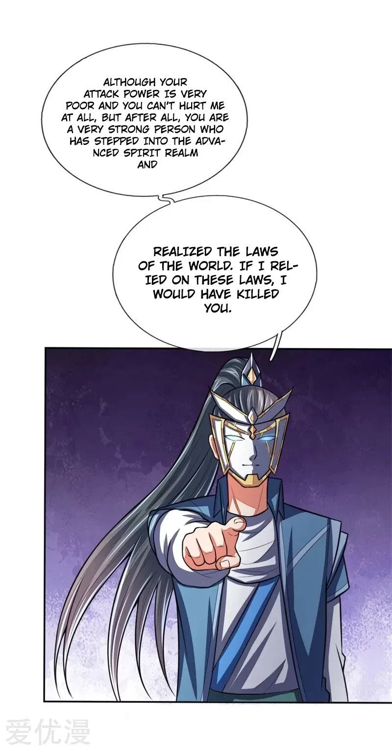 Shenwu Tianzun Chapter 57 – Page 20