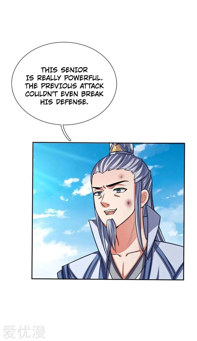 Shenwu Tianzun Chapter 57 – Page 25