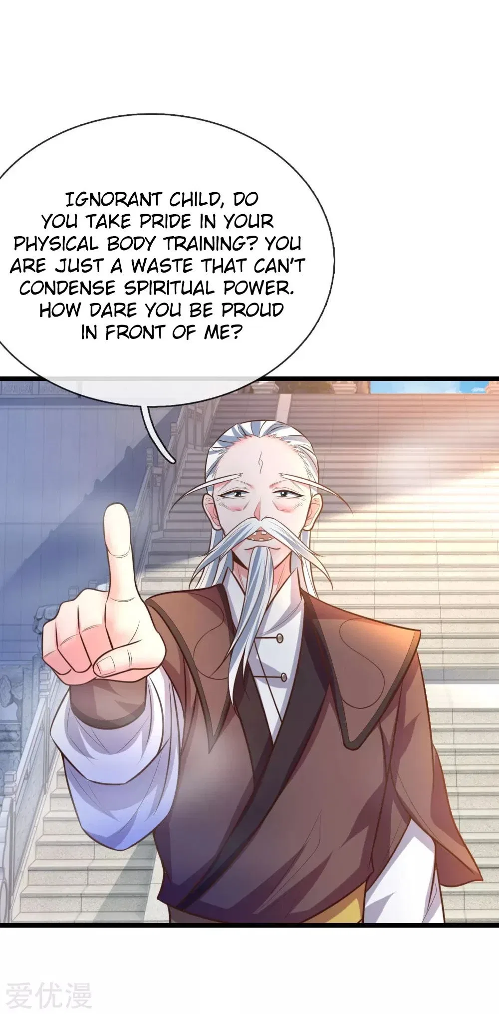 Shenwu Tianzun Chapter 56 – Page 3