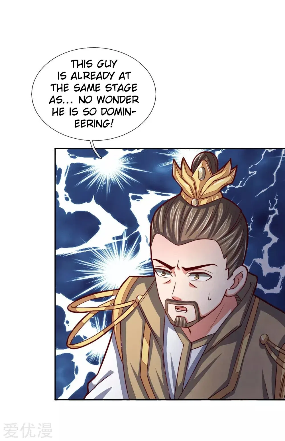 Shenwu Tianzun Chapter 55 – Page 2