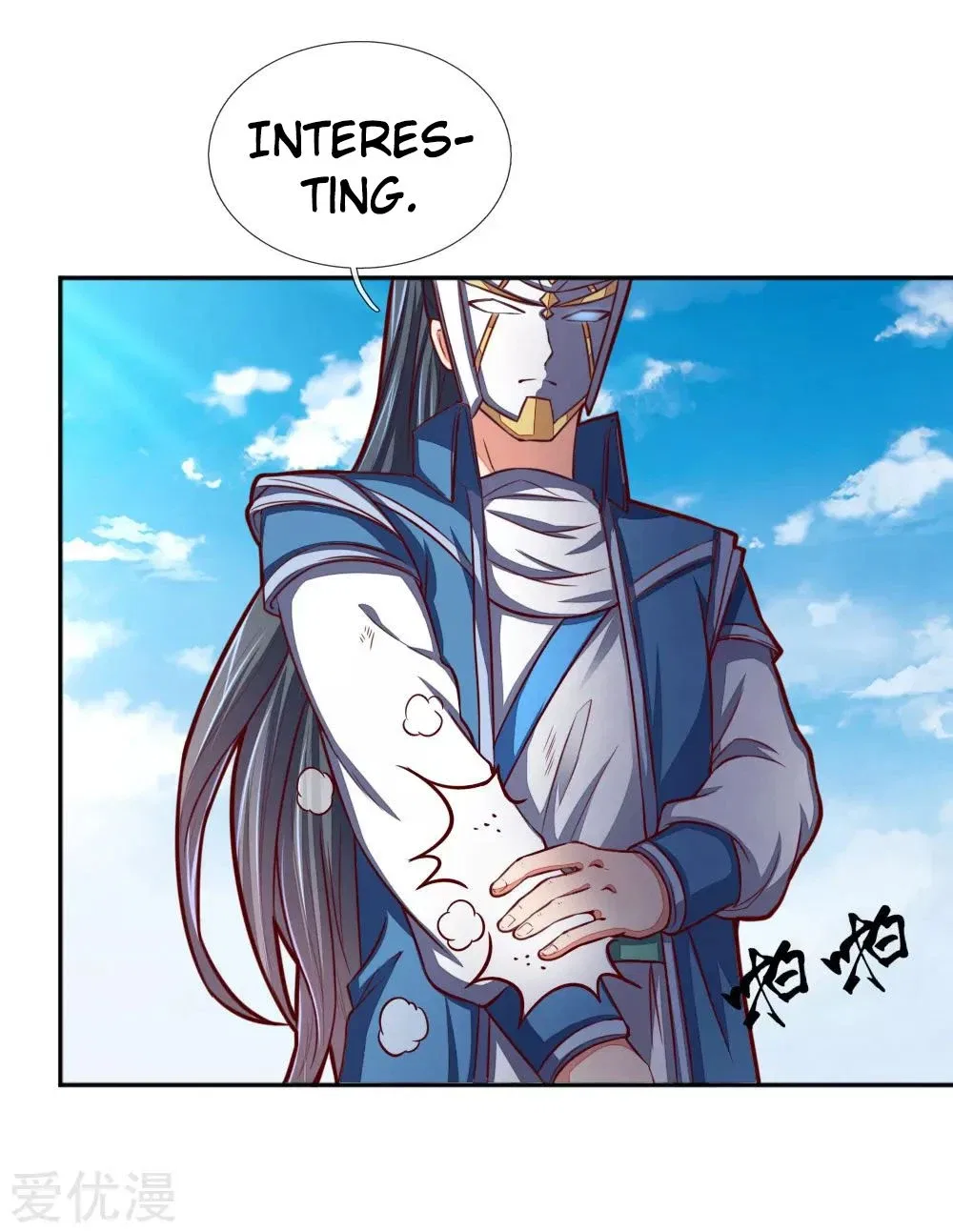 Shenwu Tianzun Chapter 55 – Page 5
