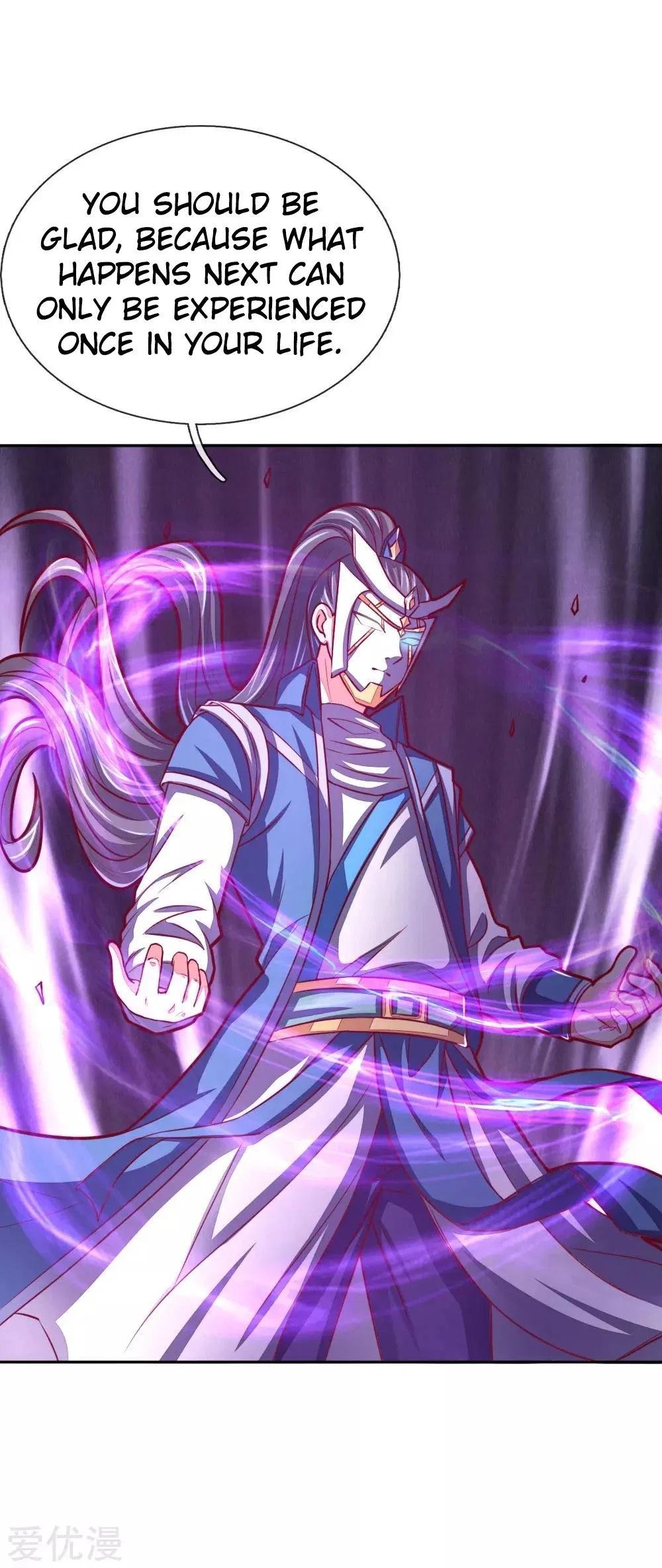 Shenwu Tianzun Chapter 55 – Page 8