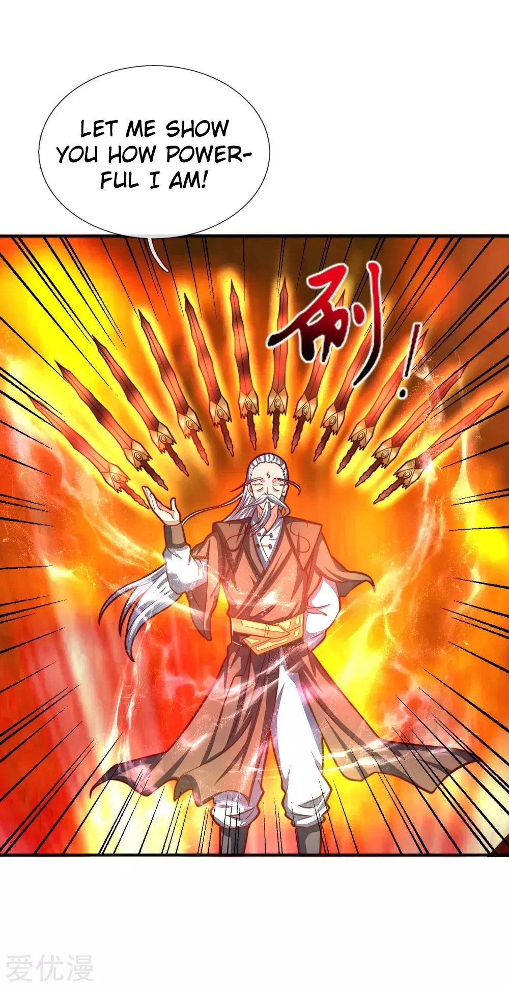 Shenwu Tianzun Chapter 55 – Page 12