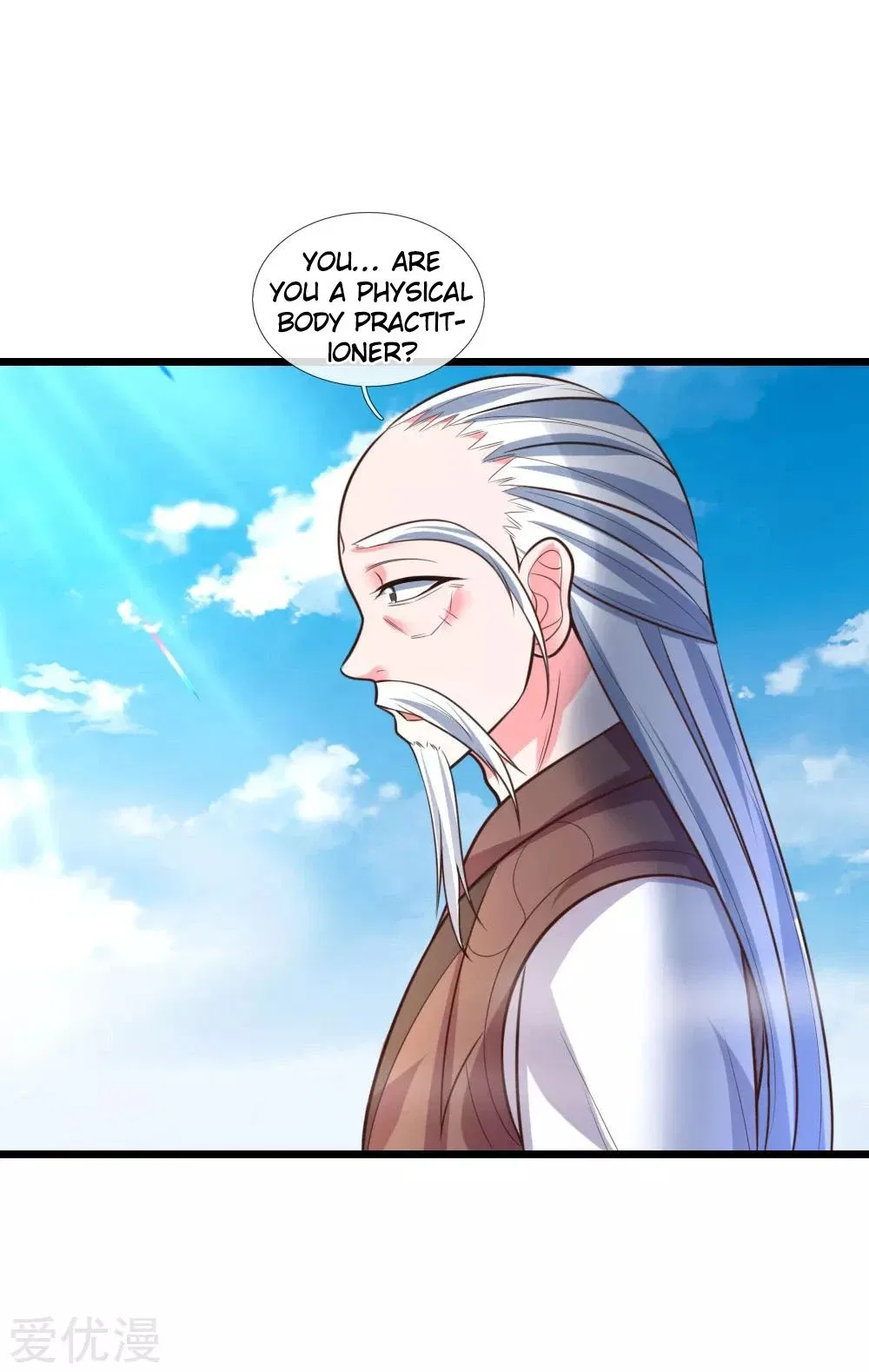Shenwu Tianzun Chapter 55 – Page 22
