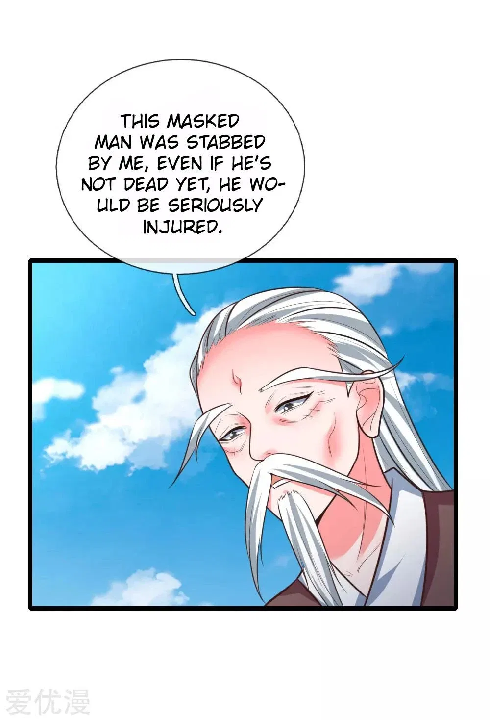 Shenwu Tianzun Chapter 54 – Page 3