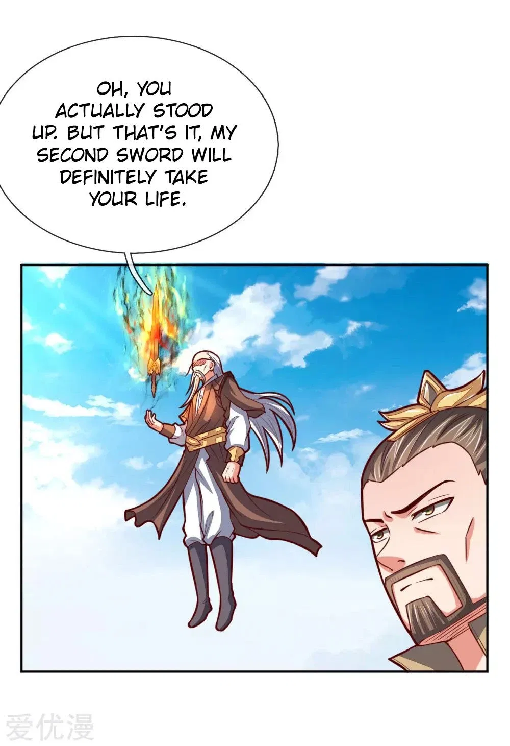 Shenwu Tianzun Chapter 54 – Page 12