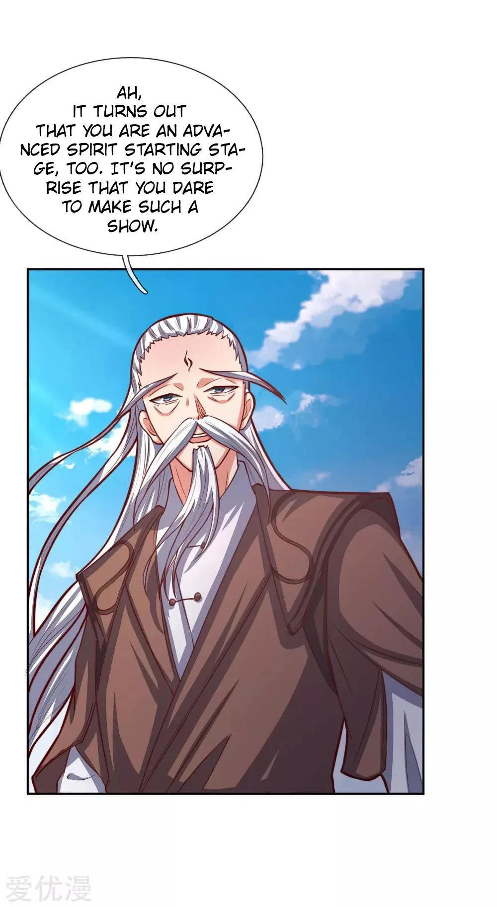 Shenwu Tianzun Chapter 54 – Page 23