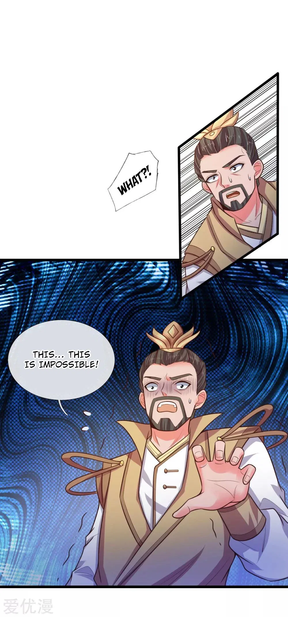 Shenwu Tianzun Chapter 53 – Page 7