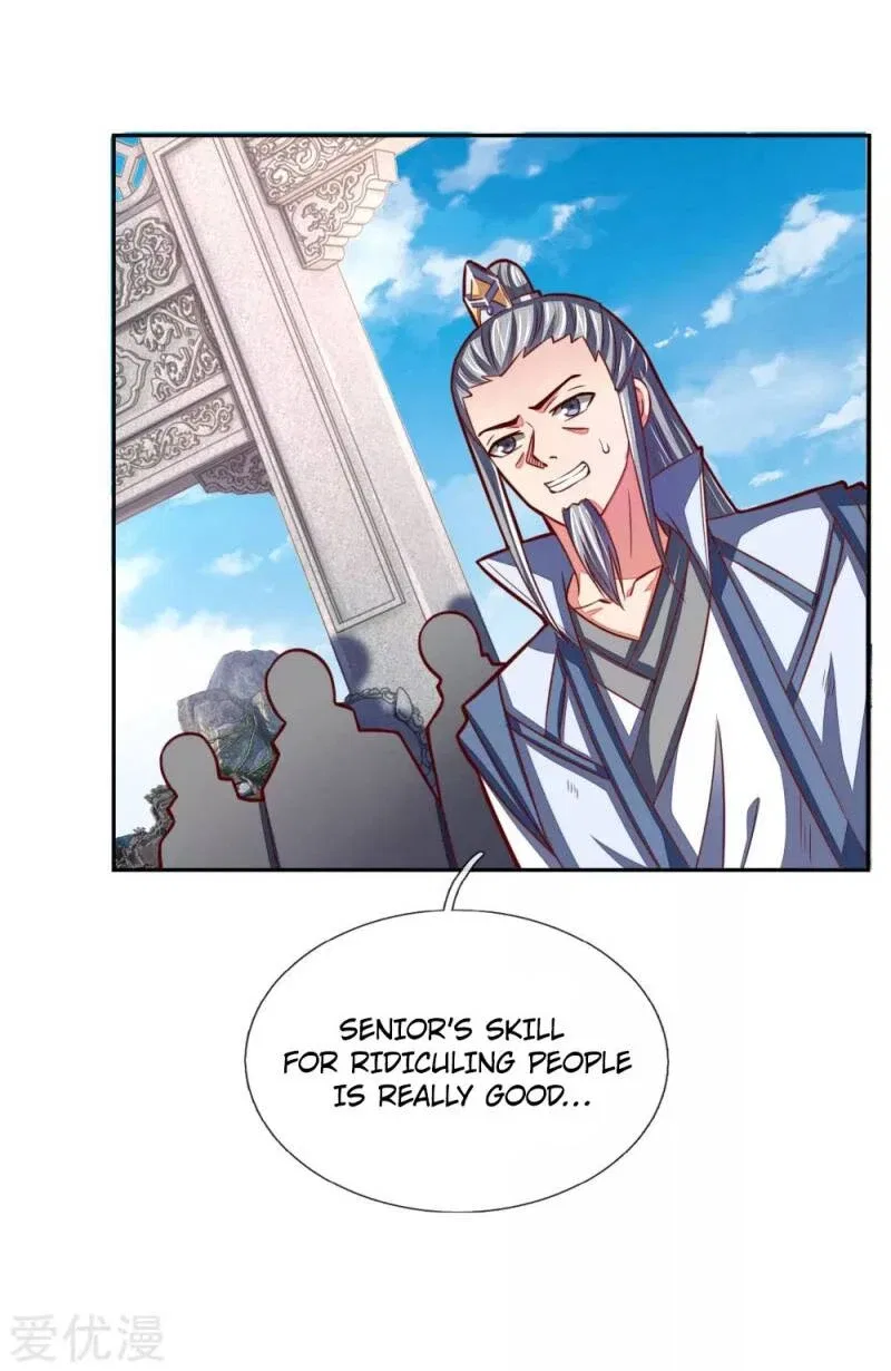 Shenwu Tianzun Chapter 52 – Page 12