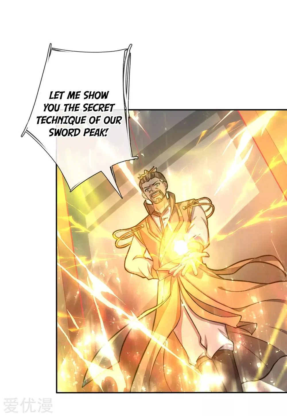 Shenwu Tianzun Chapter 52 – Page 19