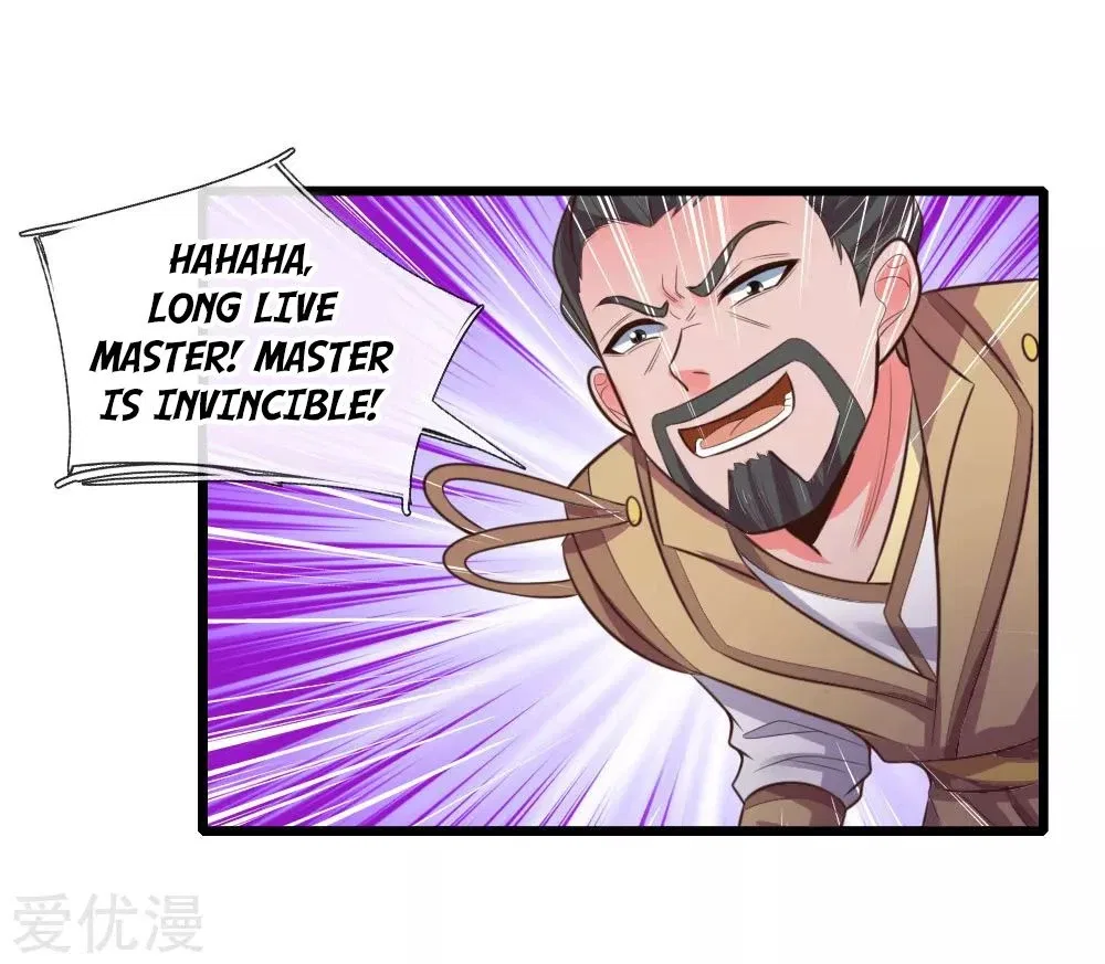Shenwu Tianzun Chapter 51 – Page 12