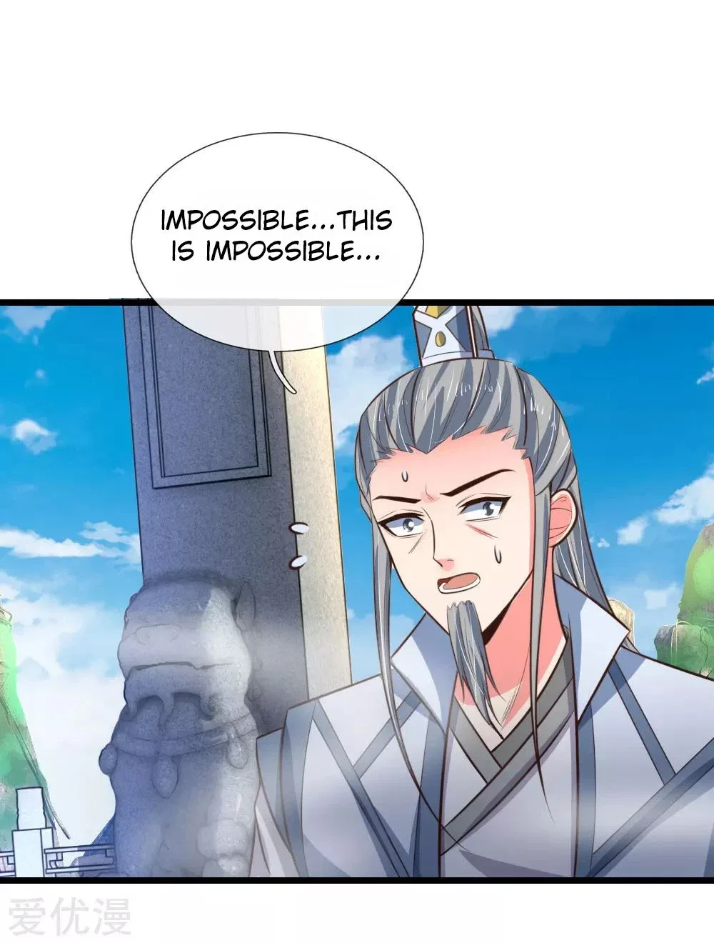 Shenwu Tianzun Chapter 51 – Page 22