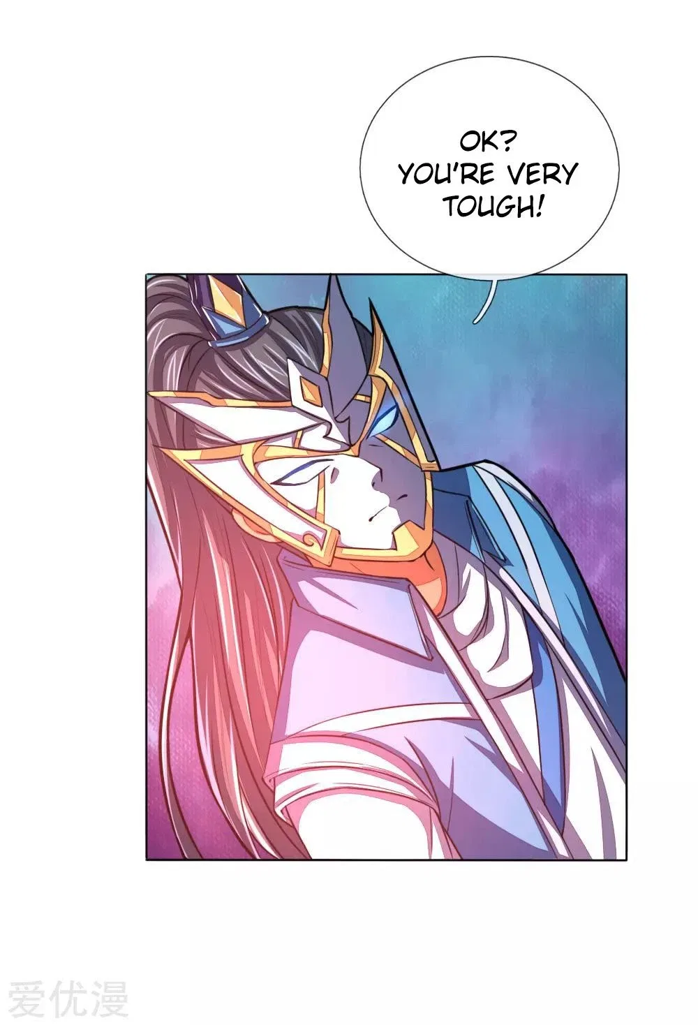 Shenwu Tianzun Chapter 50 – Page 9