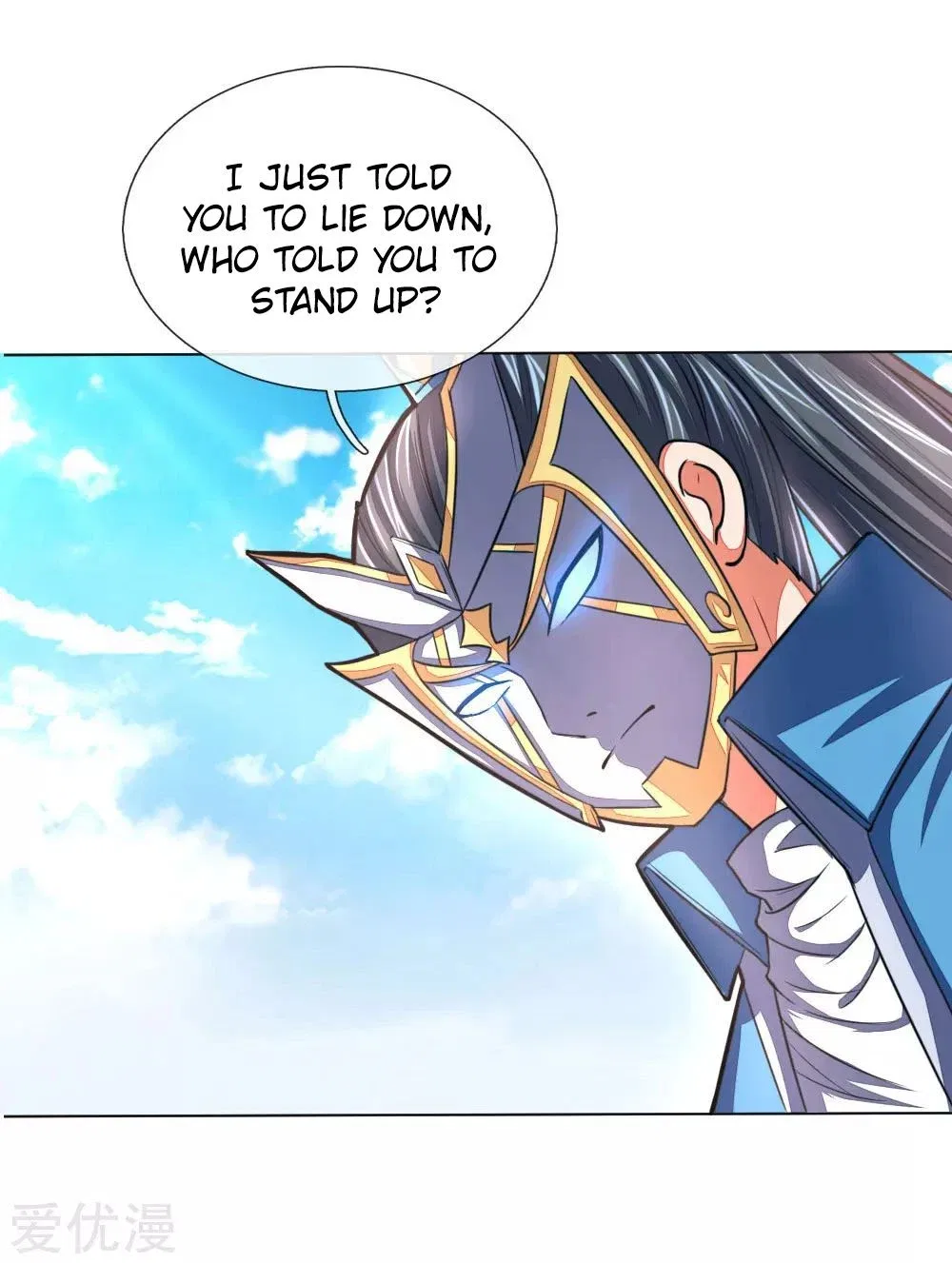 Shenwu Tianzun Chapter 50 – Page 14