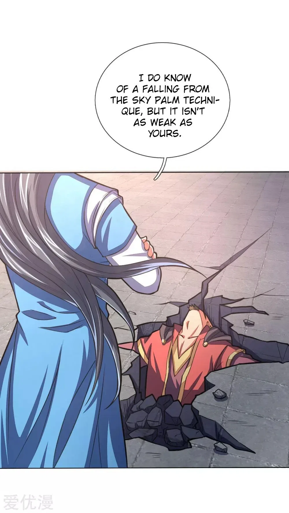 Shenwu Tianzun Chapter 50 – Page 15
