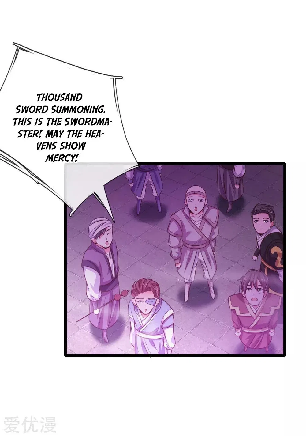Shenwu Tianzun Chapter 50 – Page 20