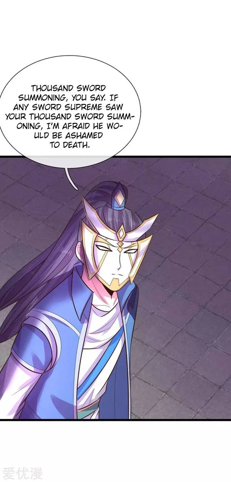 Shenwu Tianzun Chapter 50 – Page 21