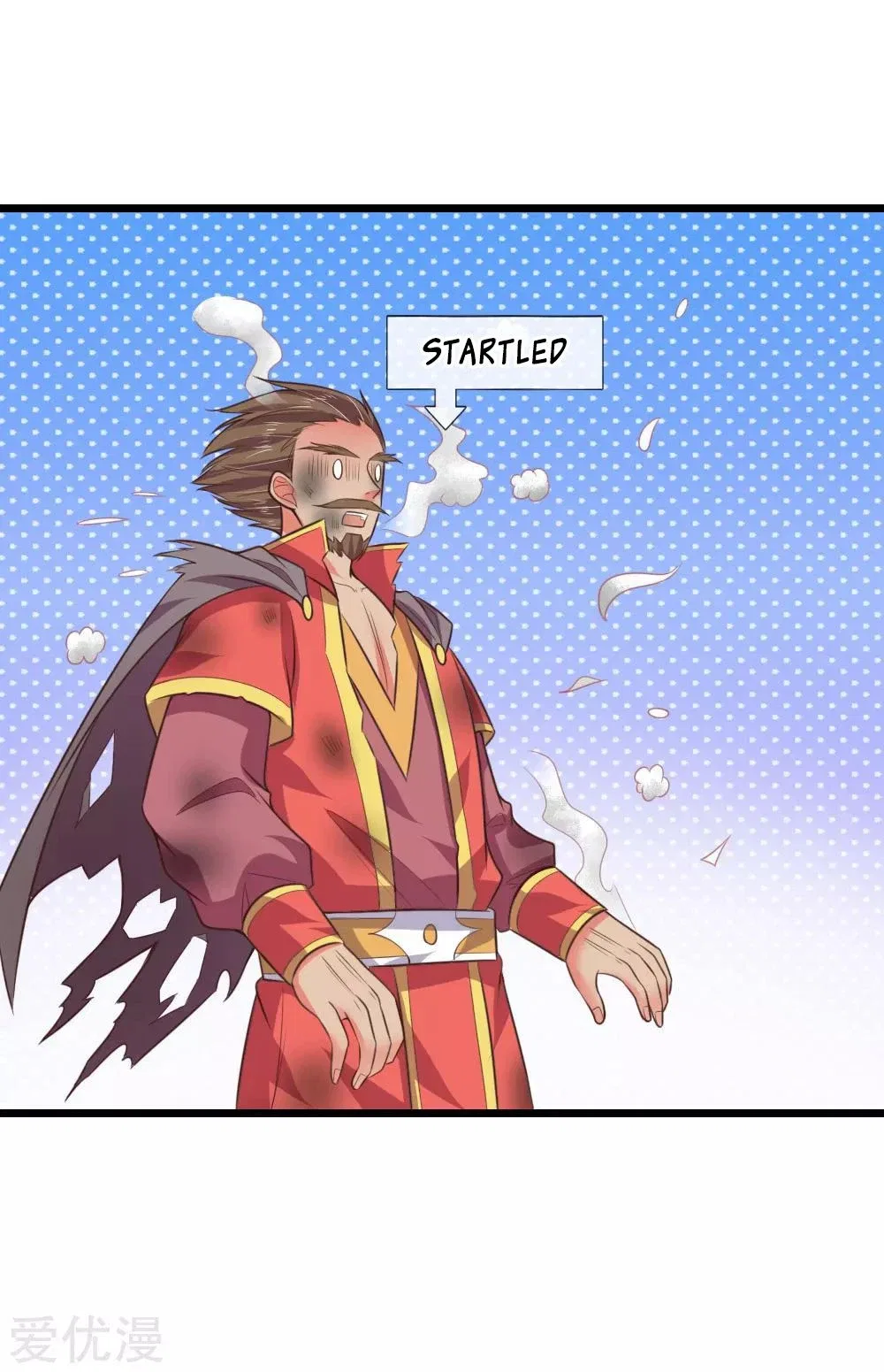 Shenwu Tianzun Chapter 49 – Page 9