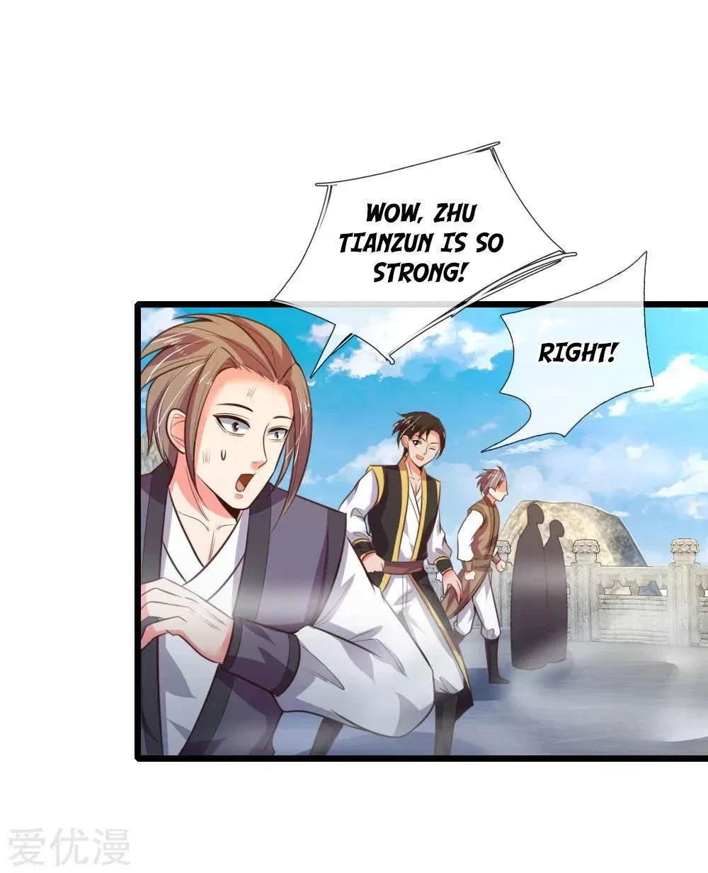 Shenwu Tianzun Chapter 49 – Page 10