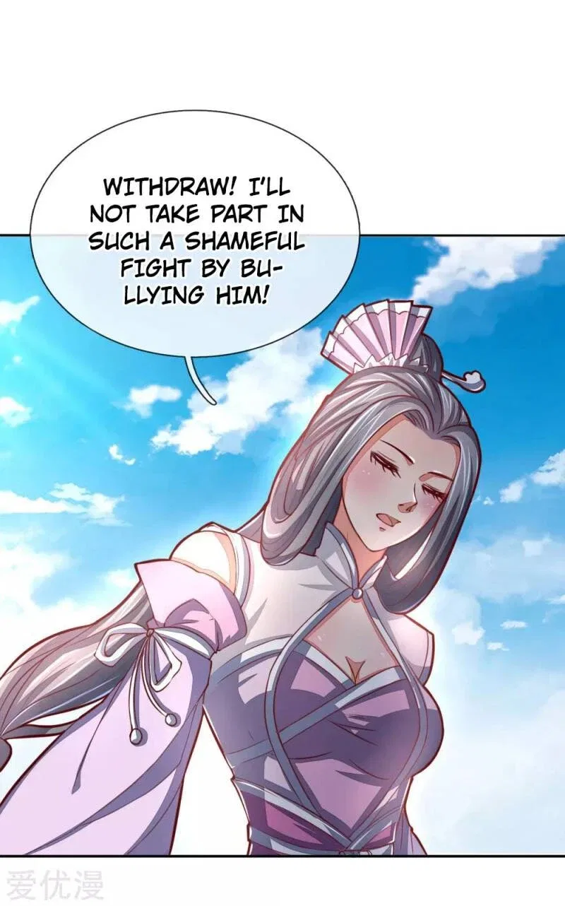 Shenwu Tianzun Chapter 49 – Page 17