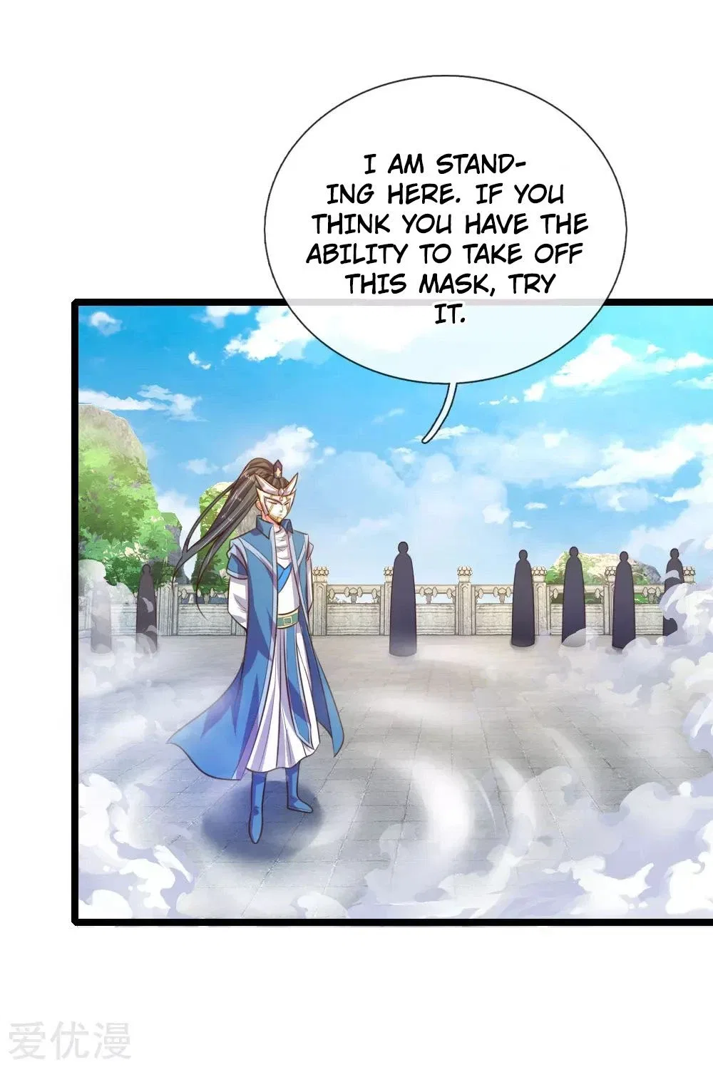 Shenwu Tianzun Chapter 48 – Page 13