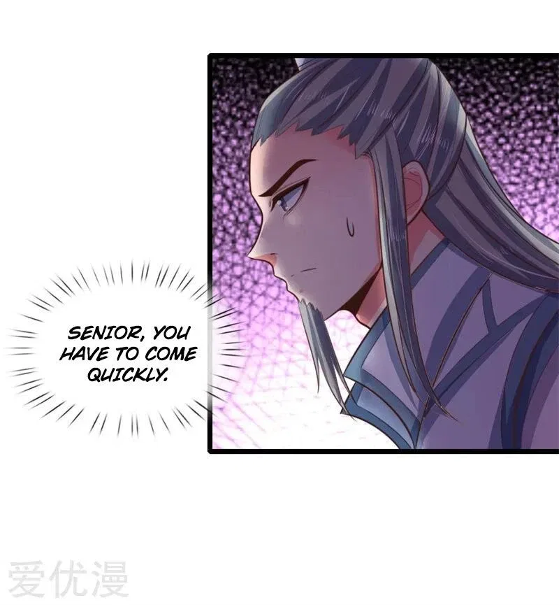 Shenwu Tianzun Chapter 46 – Page 3