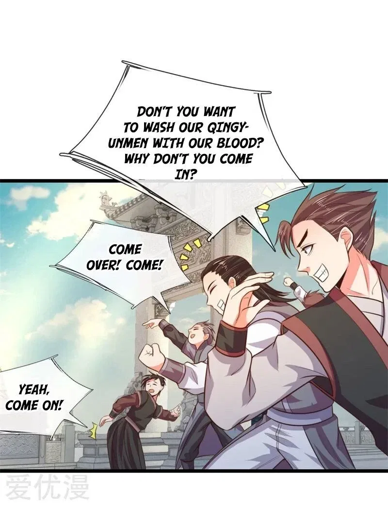 Shenwu Tianzun Chapter 46 – Page 4