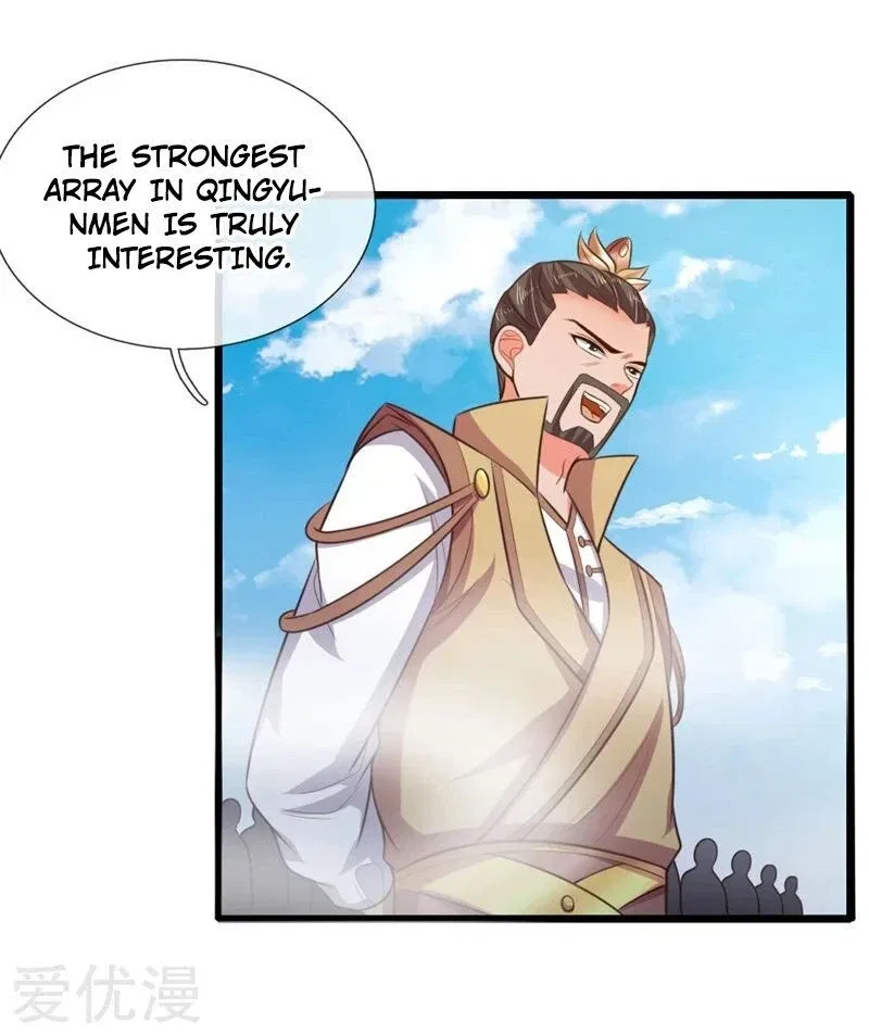 Shenwu Tianzun Chapter 46 – Page 6
