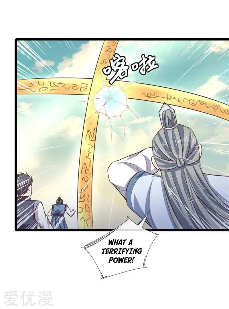 Shenwu Tianzun Chapter 46 – Page 10