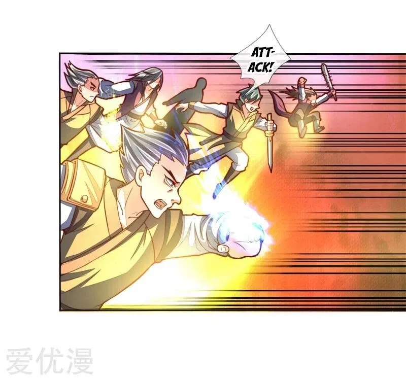 Shenwu Tianzun Chapter 46 – Page 22