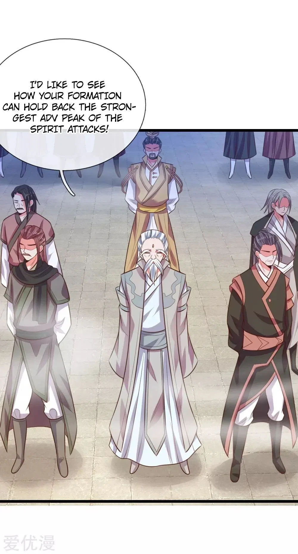 Shenwu Tianzun Chapter 45 – Page 18