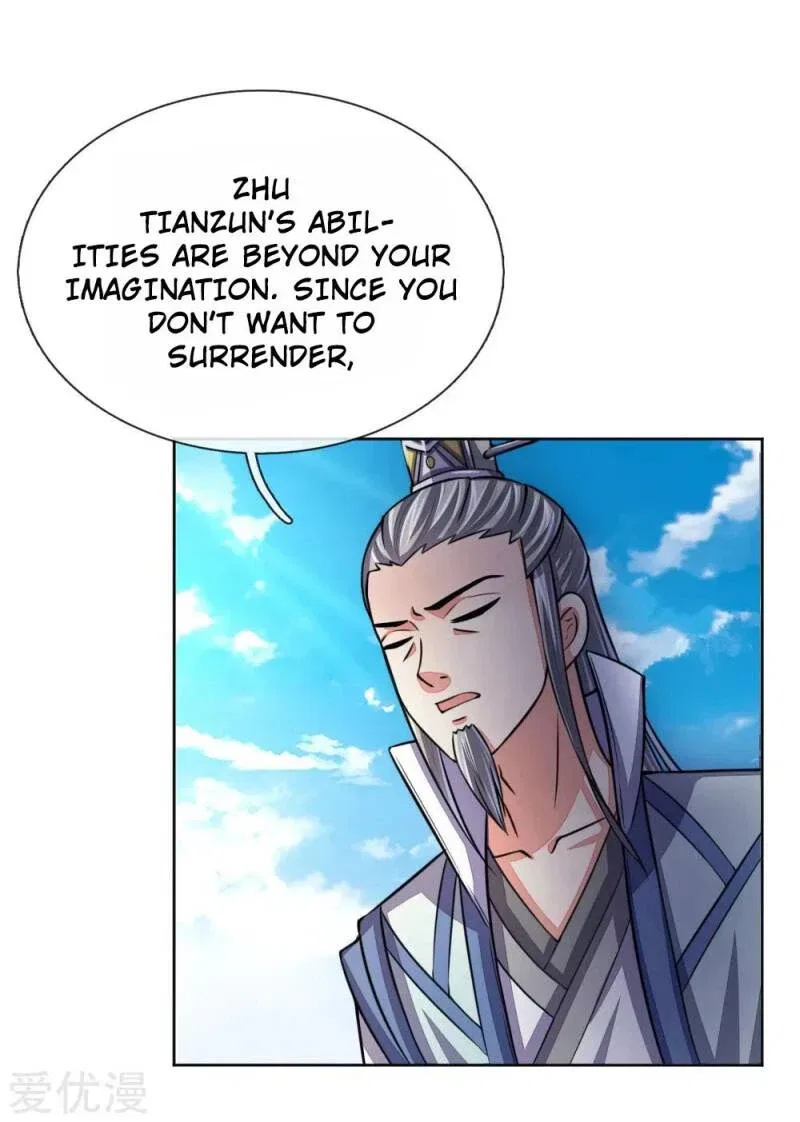 Shenwu Tianzun Chapter 44 – Page 10