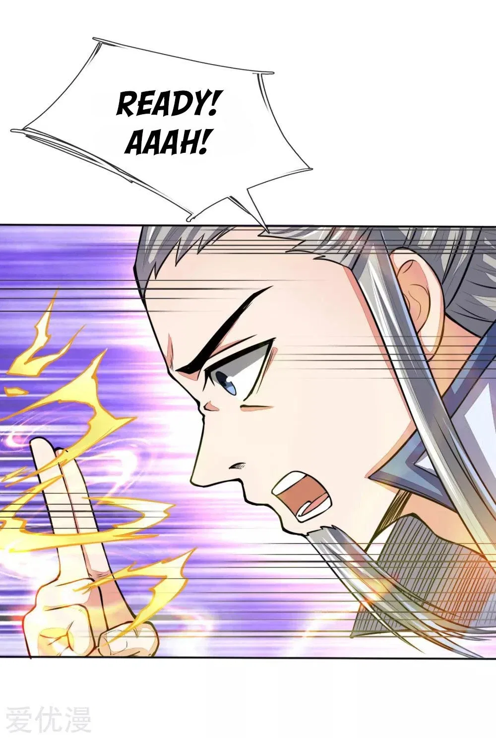 Shenwu Tianzun Chapter 44 – Page 15